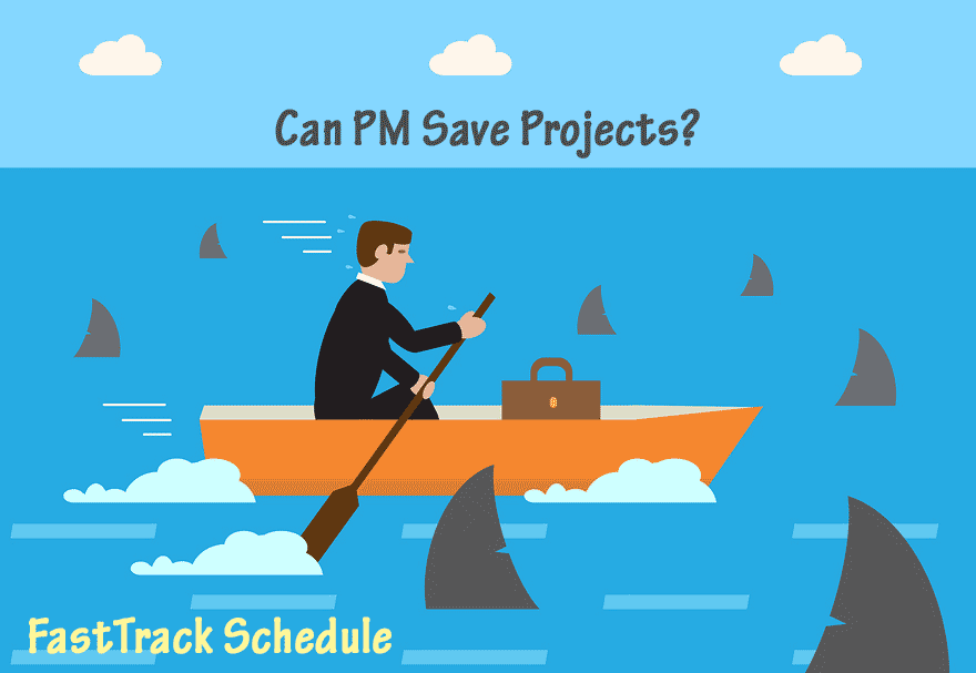 Can Project Management practices save projects?