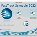 FastTrack Schedule is now FastTrack Schedule 2022